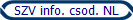 SZV info. csod. NL