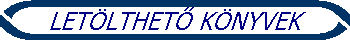 LETLTHET KNYVEK